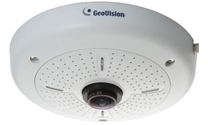 Kamera hemisferyczna GV-FE521 Geovision