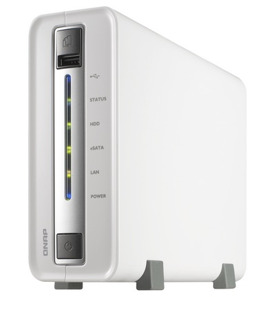 QNAP TS-112 - Dyski sieciowe