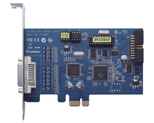 Geovision 650/8 PCI-E - GeoVision GV-650