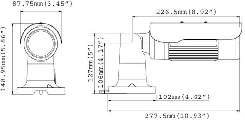 GV-BL1200 Geovision