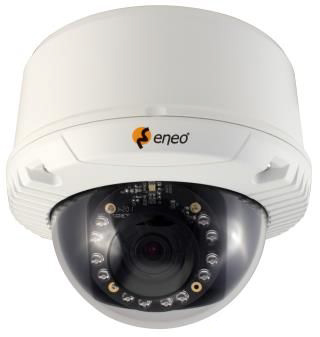 Kopukowa kamera IP wandaloodporna GXD-1510M/IR eneo