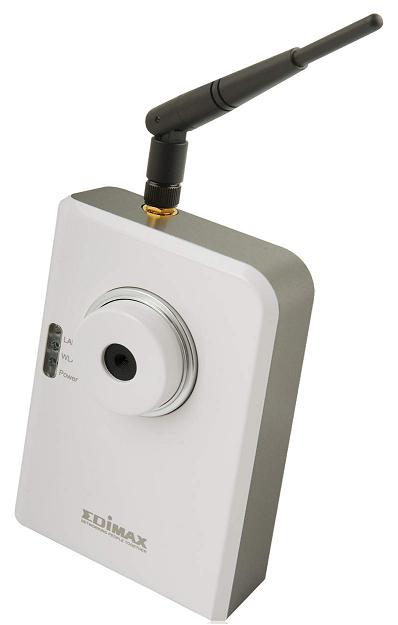 Kamery sieciowe EDIMAX IC-3030Wn