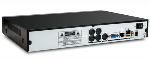 Rejestrator sieciowy LC-4000NVR