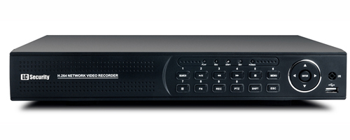 Rejestrator sieciowy LC-4000NVR LC Security