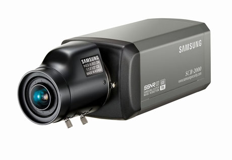Samsung SCB-2000P - Kamery kompaktowe