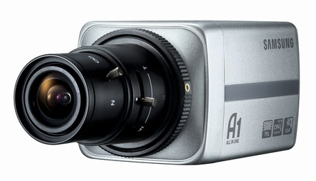 SCB-2001P - Kamery kompaktowe