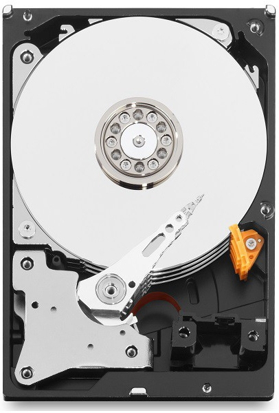 Dysk HDD 1TB SATA III 64MB PRO