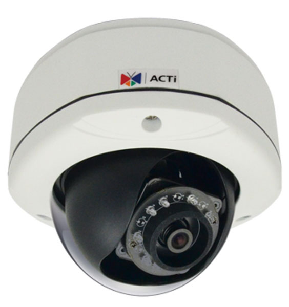 ACTi E72A - Kamery kopukowe Mpix