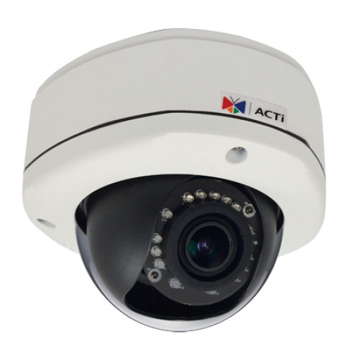 ACTi E86 - Kamery kopukowe Mpix