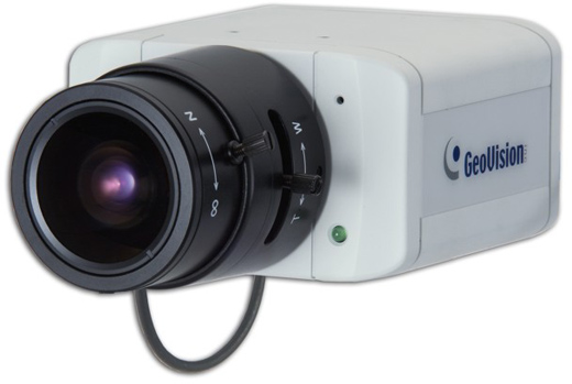 Kamery IP GV-BX Geovision