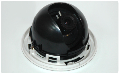 LC-602GVA - Kamery kopukowe